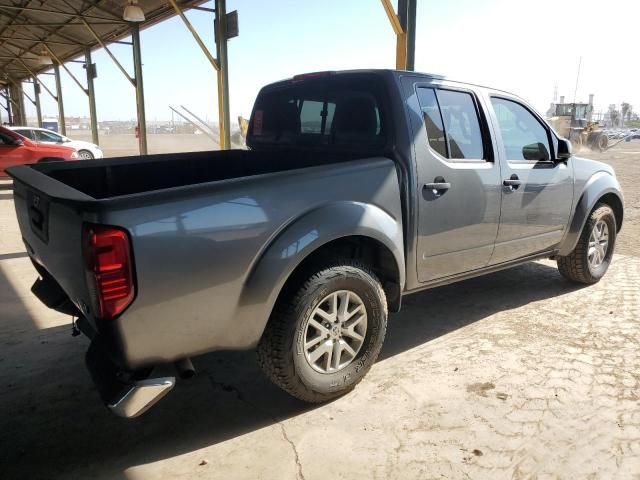 2017 Nissan Frontier S