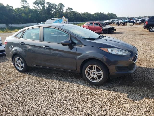 2017 Ford Fiesta SE