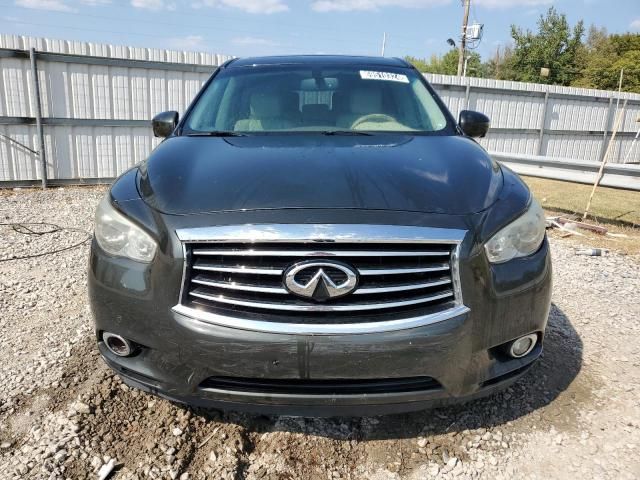 2013 Infiniti JX35