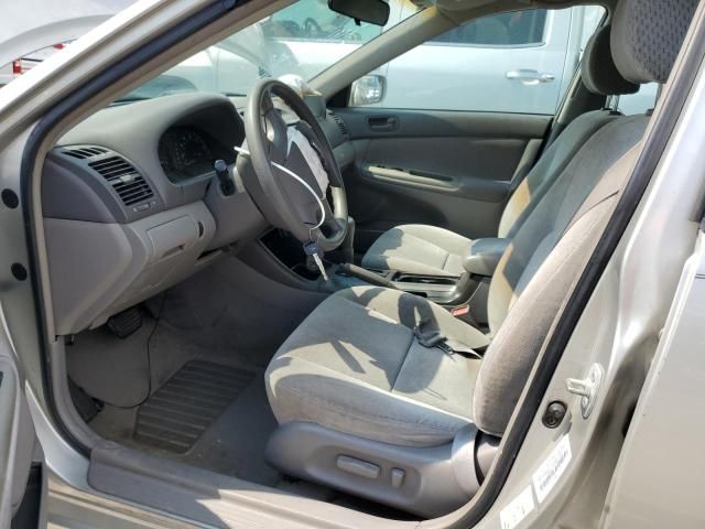 2003 Toyota Camry LE