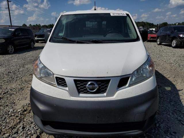 2019 Nissan NV200 2.5S