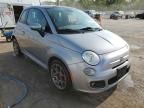 2015 Fiat 500 Sport