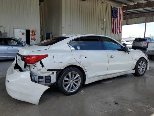 2015 Infiniti Q50 Base