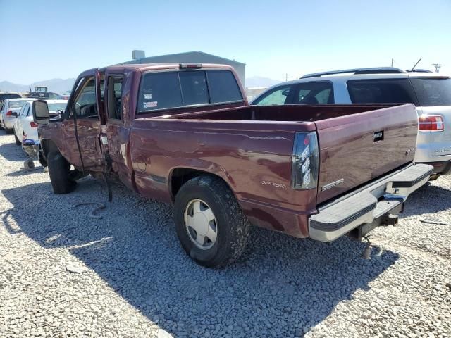 1998 GMC Sierra K1500