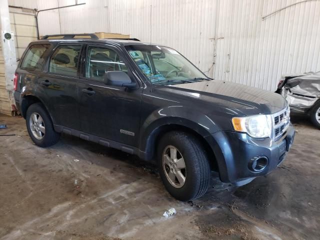 2008 Ford Escape XLS