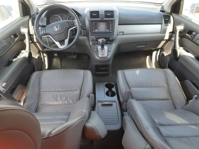 2010 Honda CR-V EXL