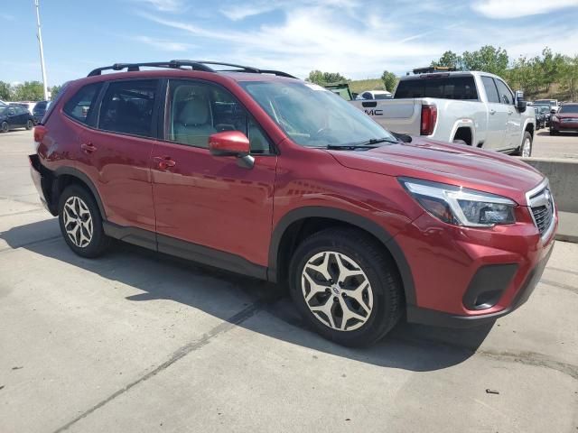 2021 Subaru Forester Premium