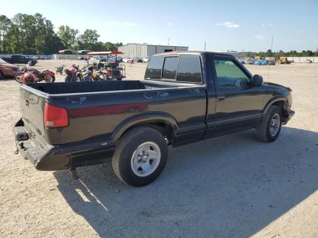 1997 Chevrolet S Truck S10