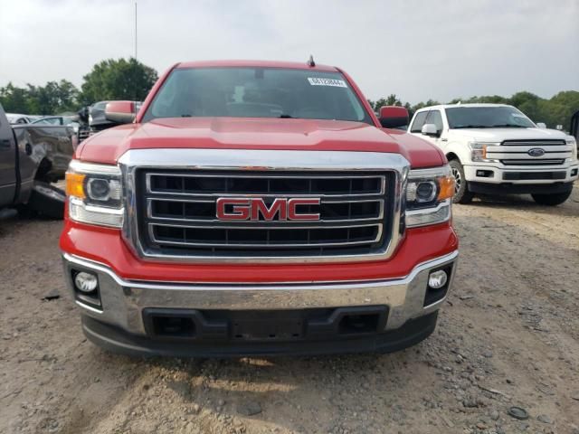 2015 GMC Sierra K1500 SLE