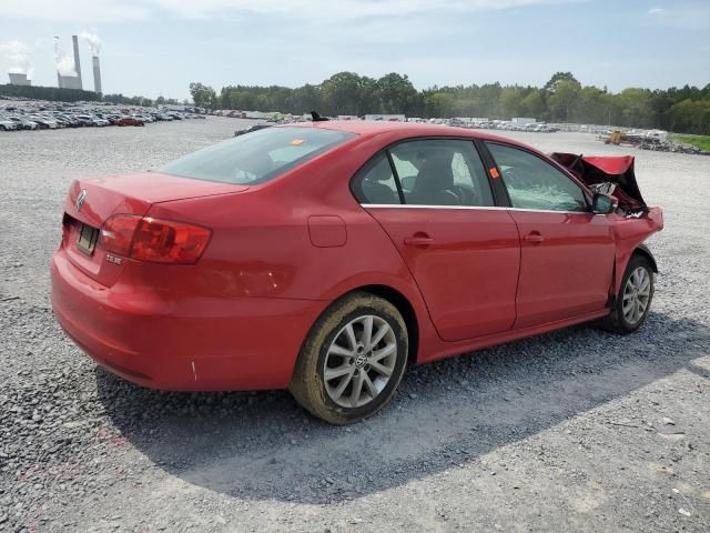 2013 Volkswagen Jetta SE