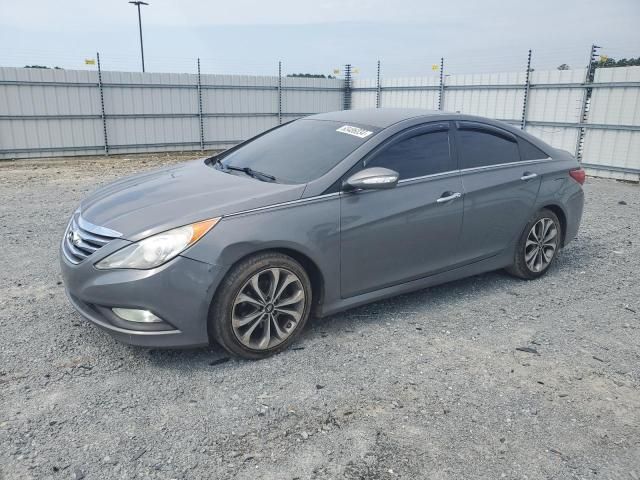 2014 Hyundai Sonata SE