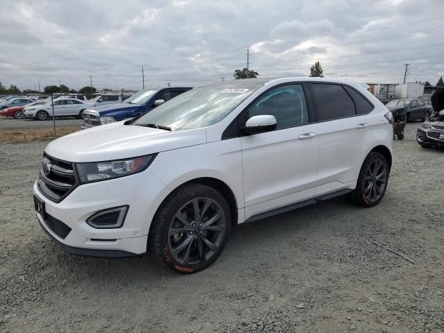 2017 Ford Edge Sport