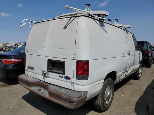 2009 Ford Econoline E250 Van