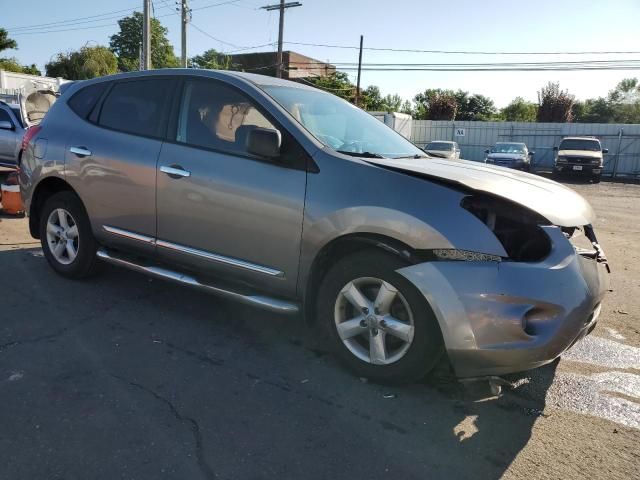 2012 Nissan Rogue S