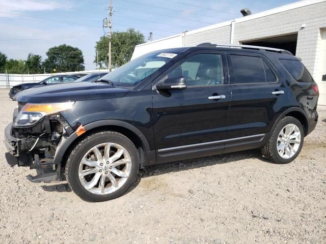 2014 Ford Explorer Limited