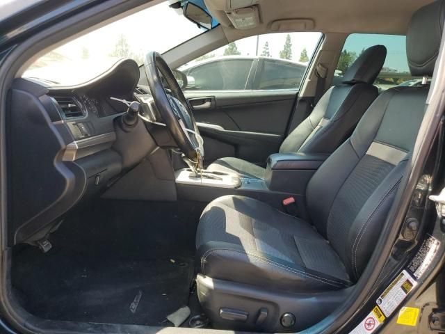 2013 Toyota Camry L