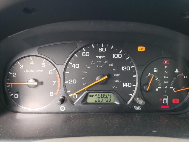 2000 Honda Accord SE