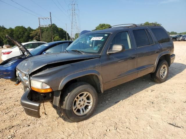 2003 Dodge Durango SLT