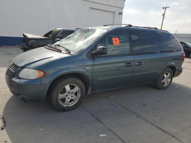 2007 Dodge Grand Caravan SXT