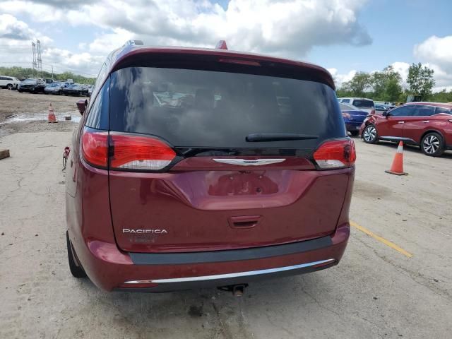 2019 Chrysler Pacifica Touring L Plus