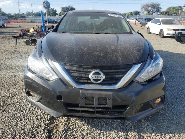 2018 Nissan Altima 2.5