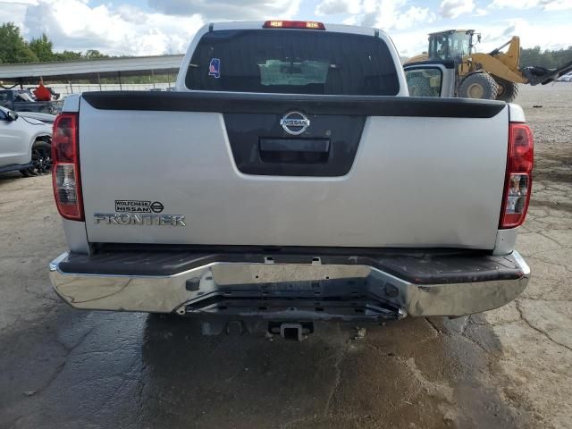 2014 Nissan Frontier S