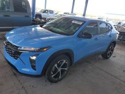 Salvage cars for sale at Phoenix, AZ auction: 2024 Chevrolet Trax 1RS