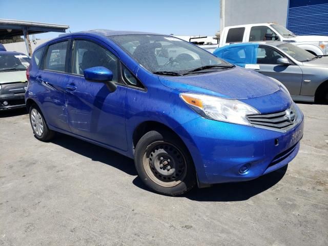 2016 Nissan Versa Note S