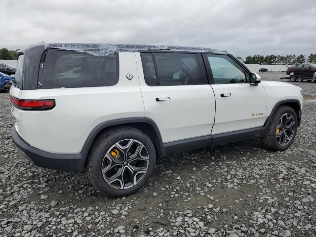 2023 Rivian R1S Adventure