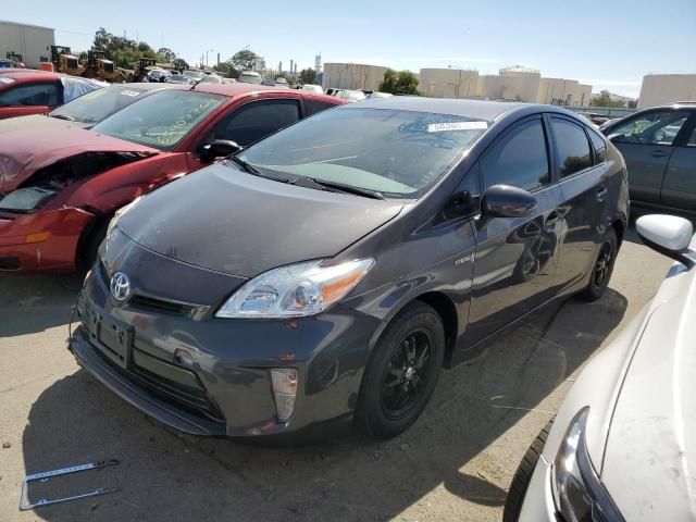 2014 Toyota Prius