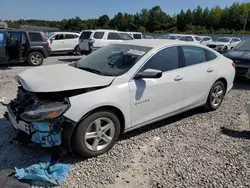 Vehiculos salvage en venta de Copart Memphis, TN: 2022 Chevrolet Malibu LS