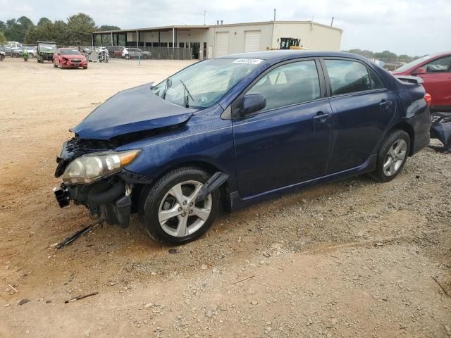 2012 Toyota Corolla Base