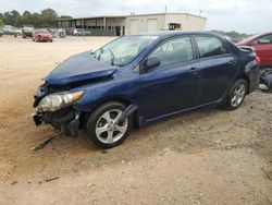 Toyota salvage cars for sale: 2012 Toyota Corolla Base