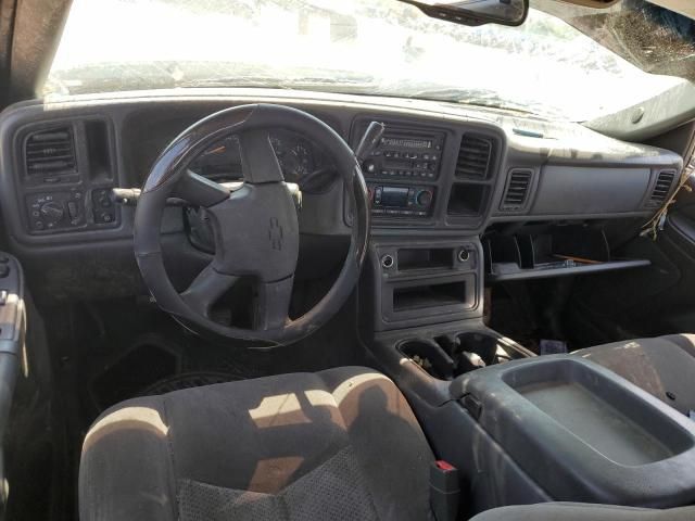 2005 Chevrolet Silverado C1500