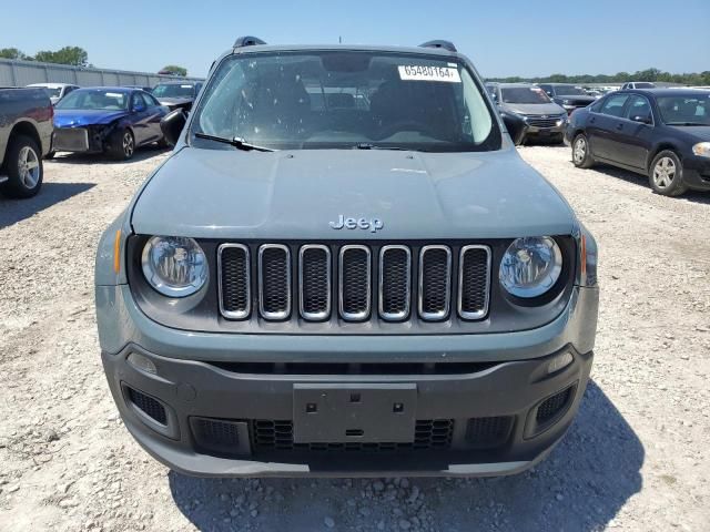 2017 Jeep Renegade Sport