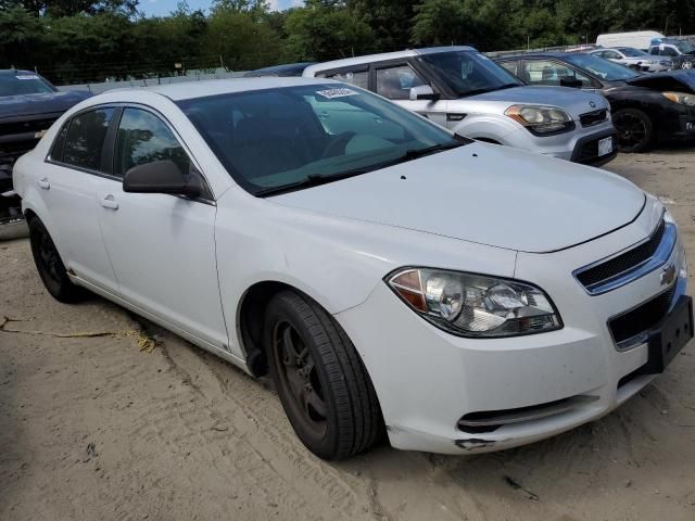 2009 Chevrolet Malibu LS