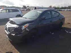 Clean Title Cars for sale at auction: 2015 Nissan Versa S