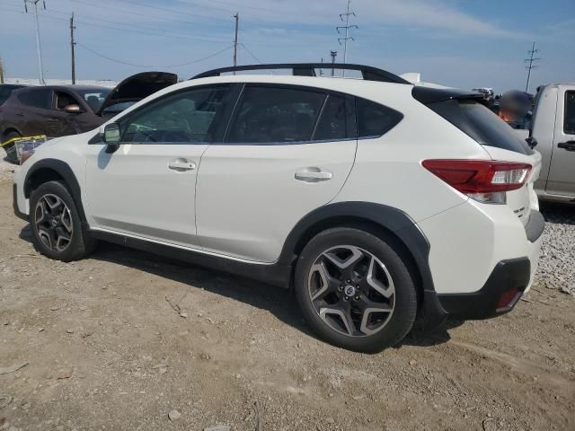 2018 Subaru Crosstrek Limited