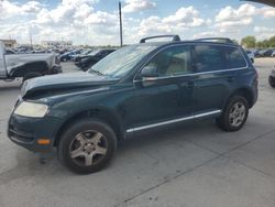 Volkswagen Vehiculos salvage en venta: 2004 Volkswagen Touareg 3.2