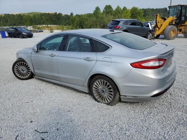 2014 Ford Fusion Titanium HEV