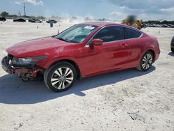 Salvage cars for sale at Arcadia, FL auction: 2009 Honda Accord EXL