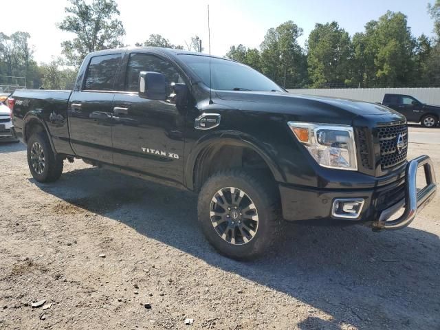 2018 Nissan Titan XD SL