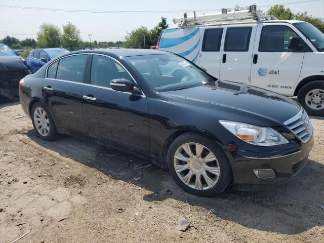 2010 Hyundai Genesis 3.8L