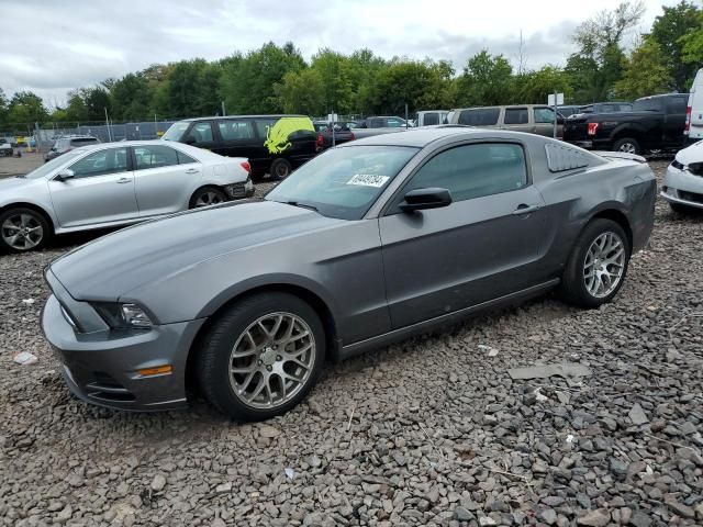 2014 Ford Mustang