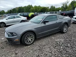 Ford salvage cars for sale: 2014 Ford Mustang