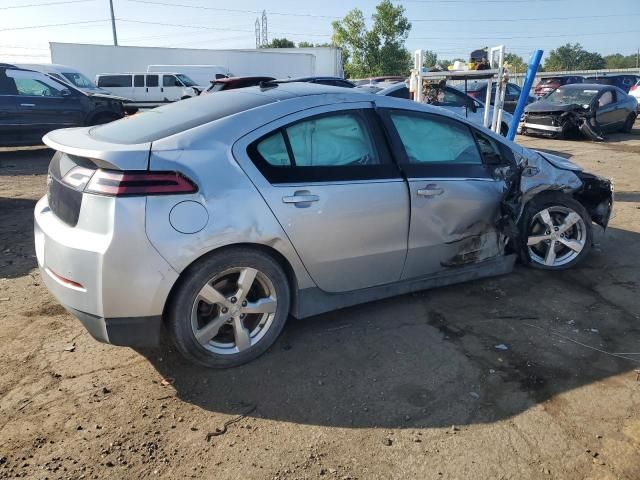 2011 Chevrolet Volt