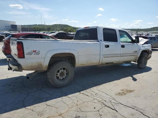 2004 Chevrolet Silverado K2500 Heavy Duty