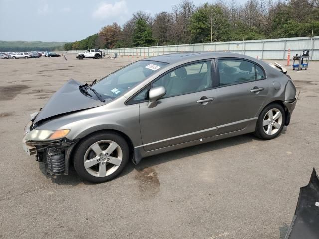 2008 Honda Civic EX