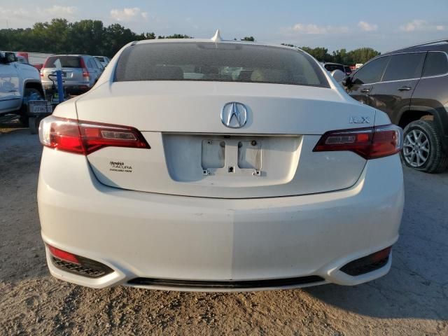 2017 Acura ILX Premium