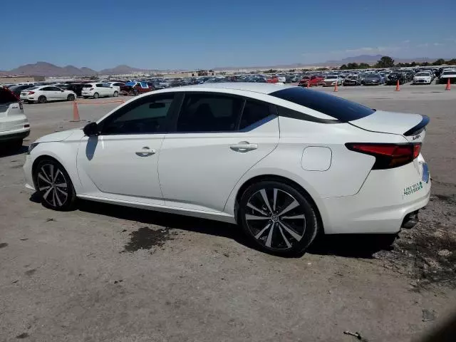 2021 Nissan Altima SR